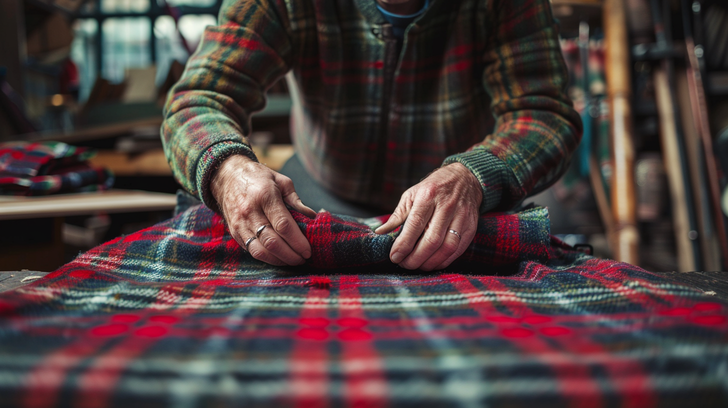 The Enduring Allure of Tartan: Scotland’s Living Fabric of Heritage and Style