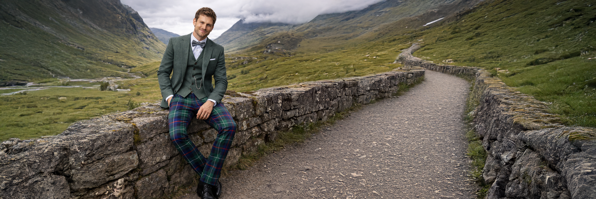 Waistcoats & Trousers