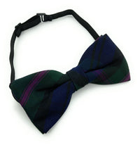 Gents Baird Modern Tartan Bow Tie