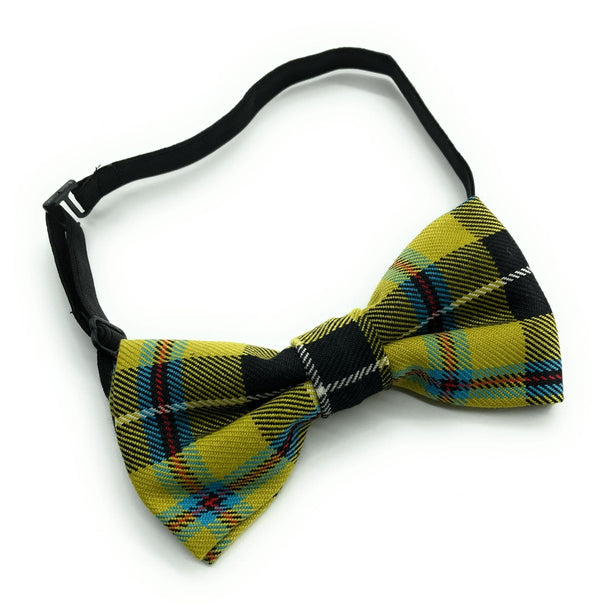 Gents Cornish National Tartan Bow Tie
