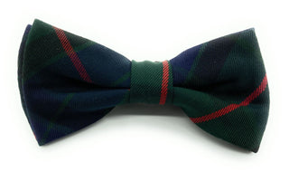 Gents Gunn Tartan Bow Tie