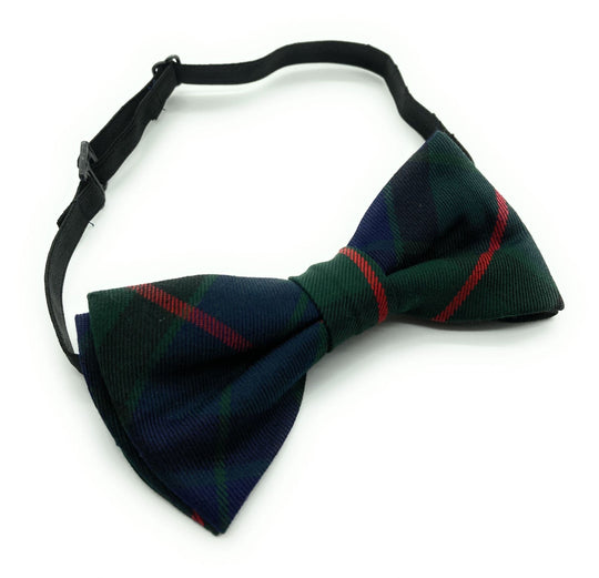 Gents Gunn Tartan Bow Tie