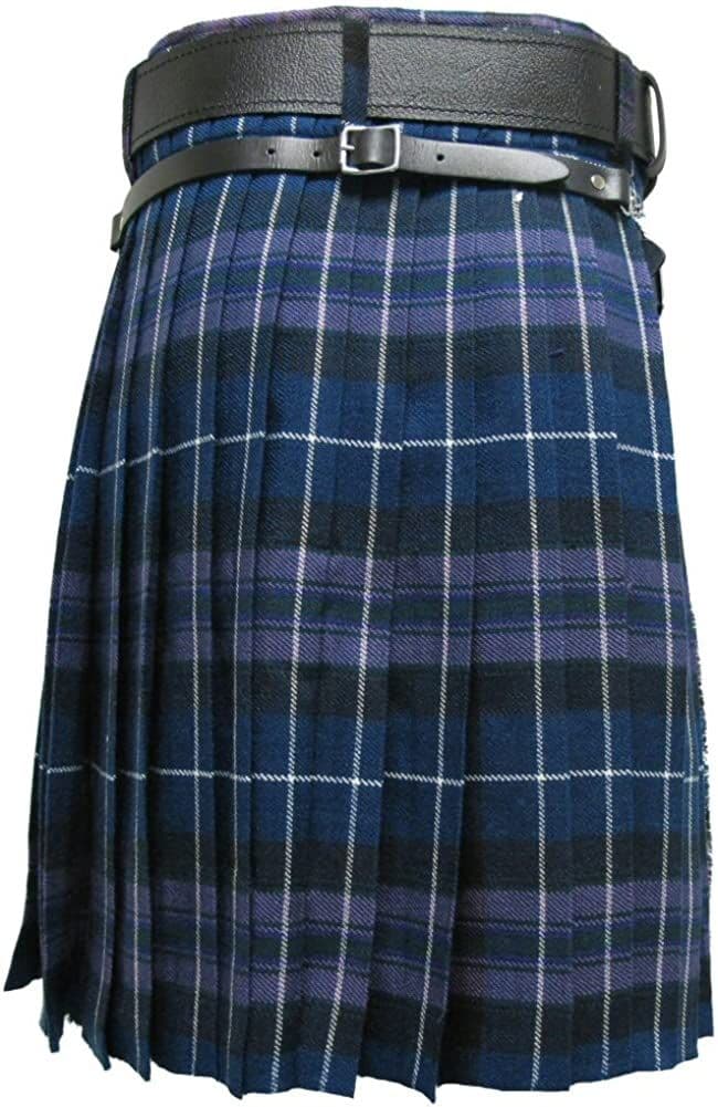 Gents Honour of Scotland Tartan Lightweight Tartan Party Kilt
