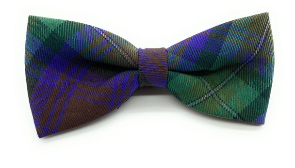 Gents Isle of Skye Tartan Bow Tie - Made in Scotland