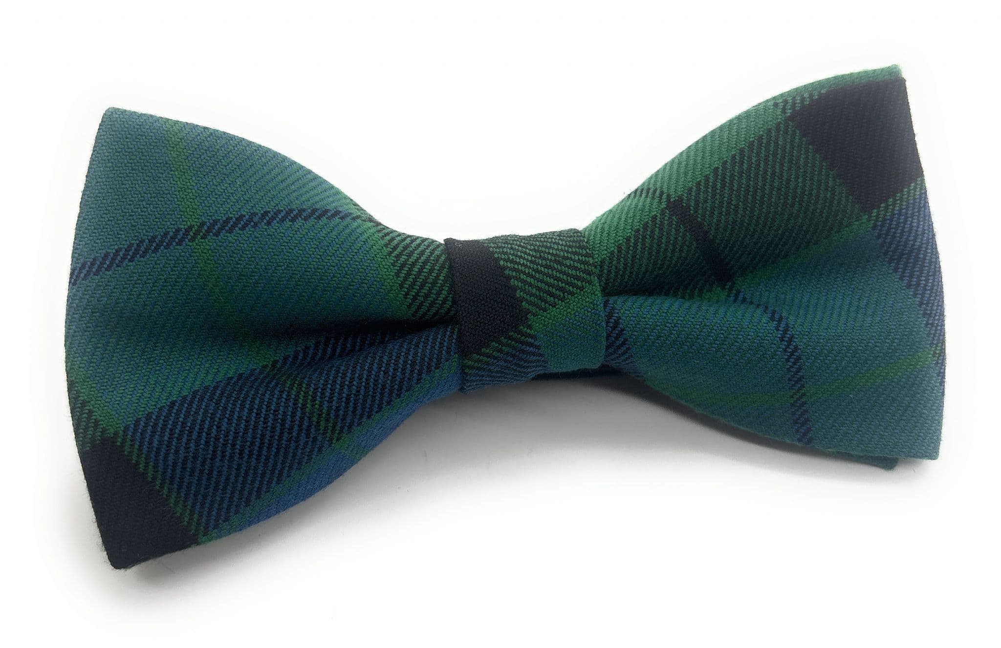 Gents MacKay Ancient Tartan Bow Tie - Made in Scotland