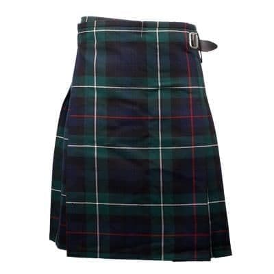 Gents MacKenzie Tartan Lightweight Party Kilt