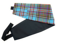 Gents Pure Wool Anderson Ancient Tartan Cummerbund Made In Scotland