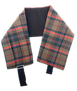 Gents Pure Wool Cumming Hunting Weathered Tartan Cummerbund Made In Scotland