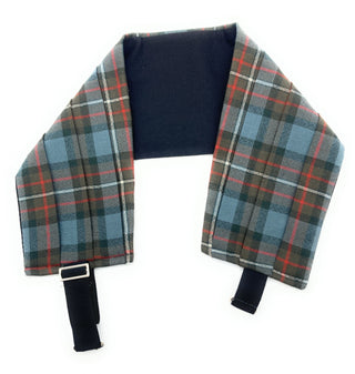 Gents Pure Wool Ferguson Weathered Tartan Cummerbund Made In Scotland