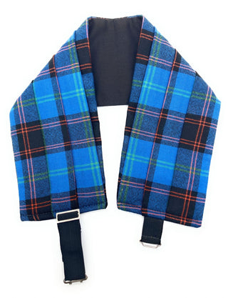 Gents Pure Wool Home Ancient Tartan Cummerbund Made In Scotland