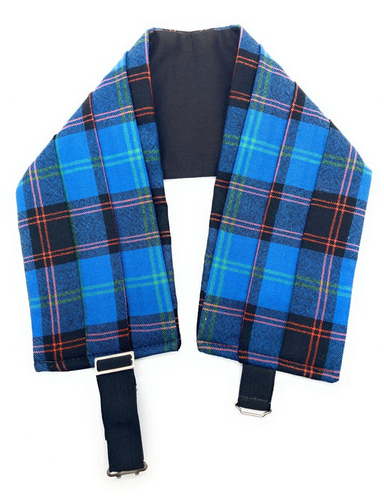 Gents Pure Wool Home Ancient Tartan Cummerbund Made In Scotland