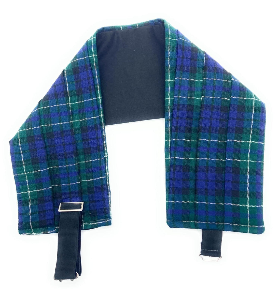 Gents Pure Wool MacNeil Colonsay Modern Tartan Cummerbund Made In Scotland