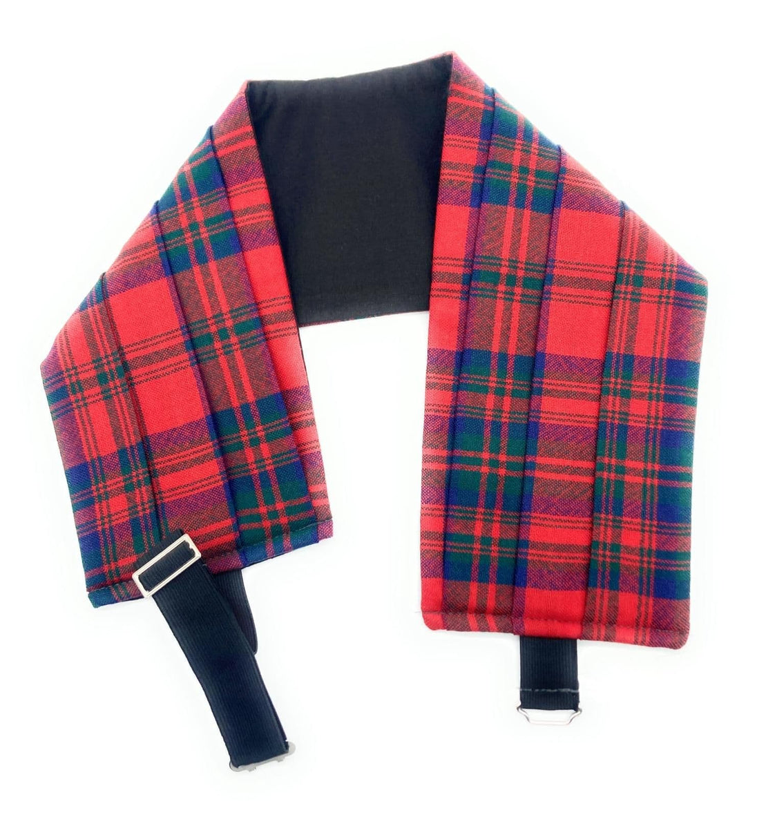 Gents Pure Wool Matheson Modern Tartan Cummerbund Made In Scotland