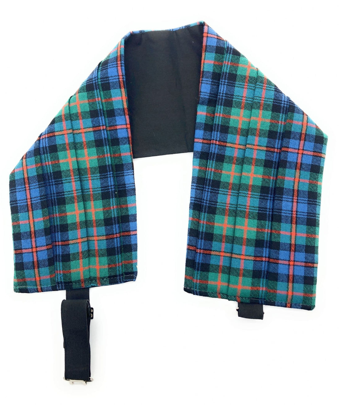 Gents Pure Wool Murray Atholl Ancient Tartan Cummerbund Made In Scotland
