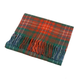 Pure Cashmere Wilson Ancient Tartan Scarf